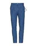 DANIELE ALESSANDRINI Herren Hose Farbe Blau Gre 12