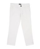 TAGLIATORE Jungen 3-8 jahre Hose Farbe Elfenbein Gr��e 4