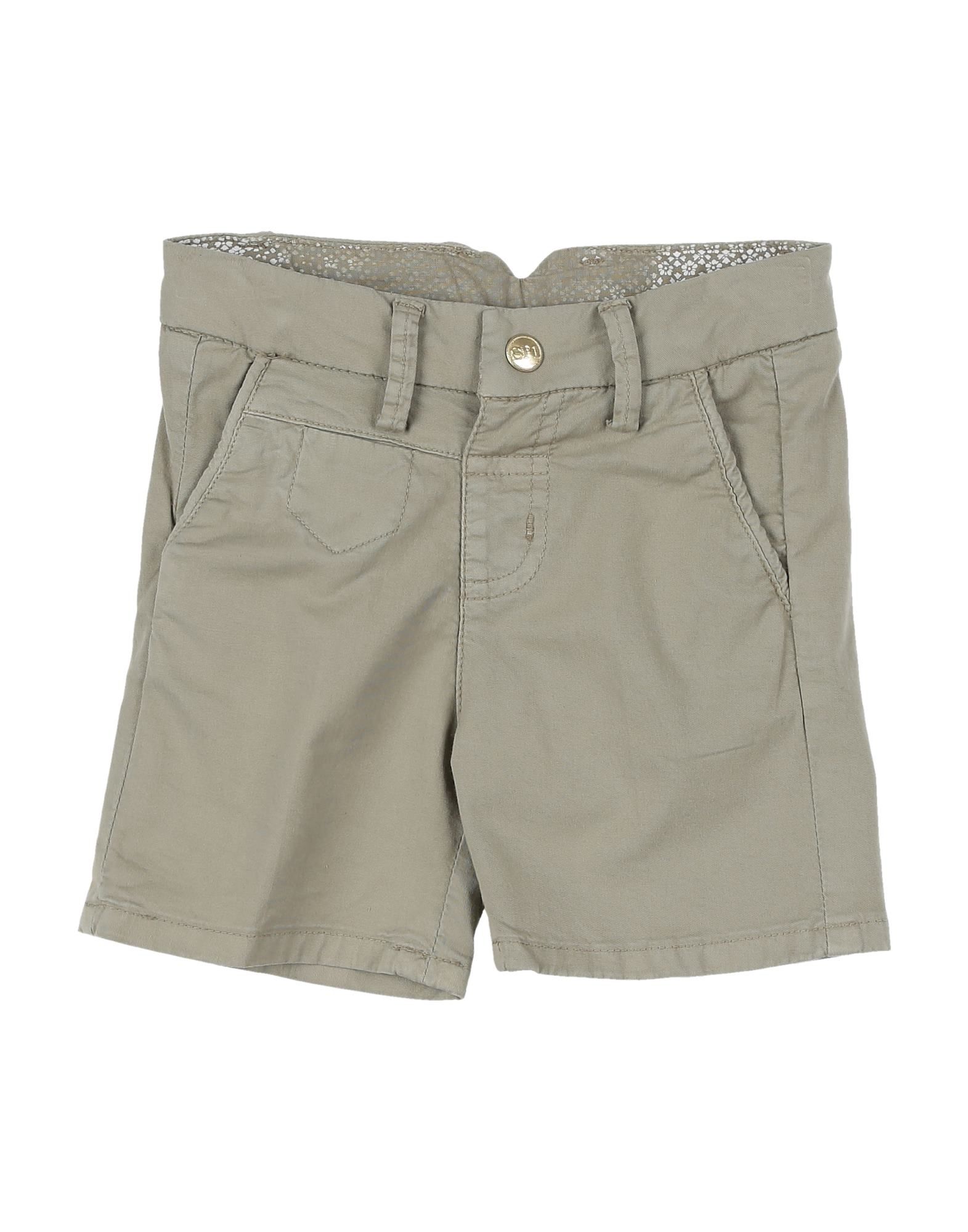 Sp1 Kids' Pants In Light Grey