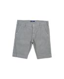 ENTRE AMIS GARON Jungen 9-16 jahre Bermudashorts Farbe Grau Gre 3