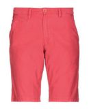 DOOA Herren Bermudashorts Farbe Ziegelrot Gr��e 2