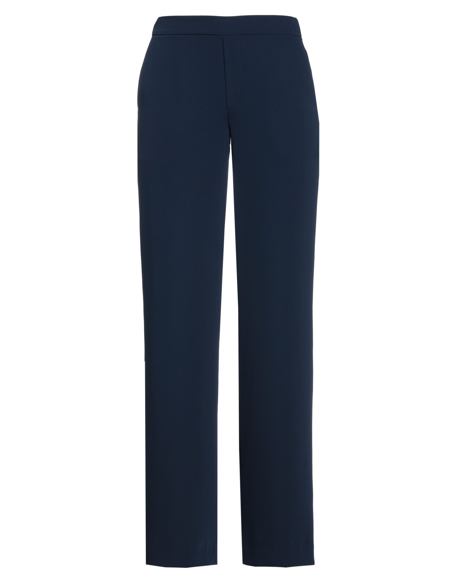 P.a.r.o.s.h P. A.r. O.s. H. Woman Pants Navy Blue Size Xs Polyester In Navy Blue
