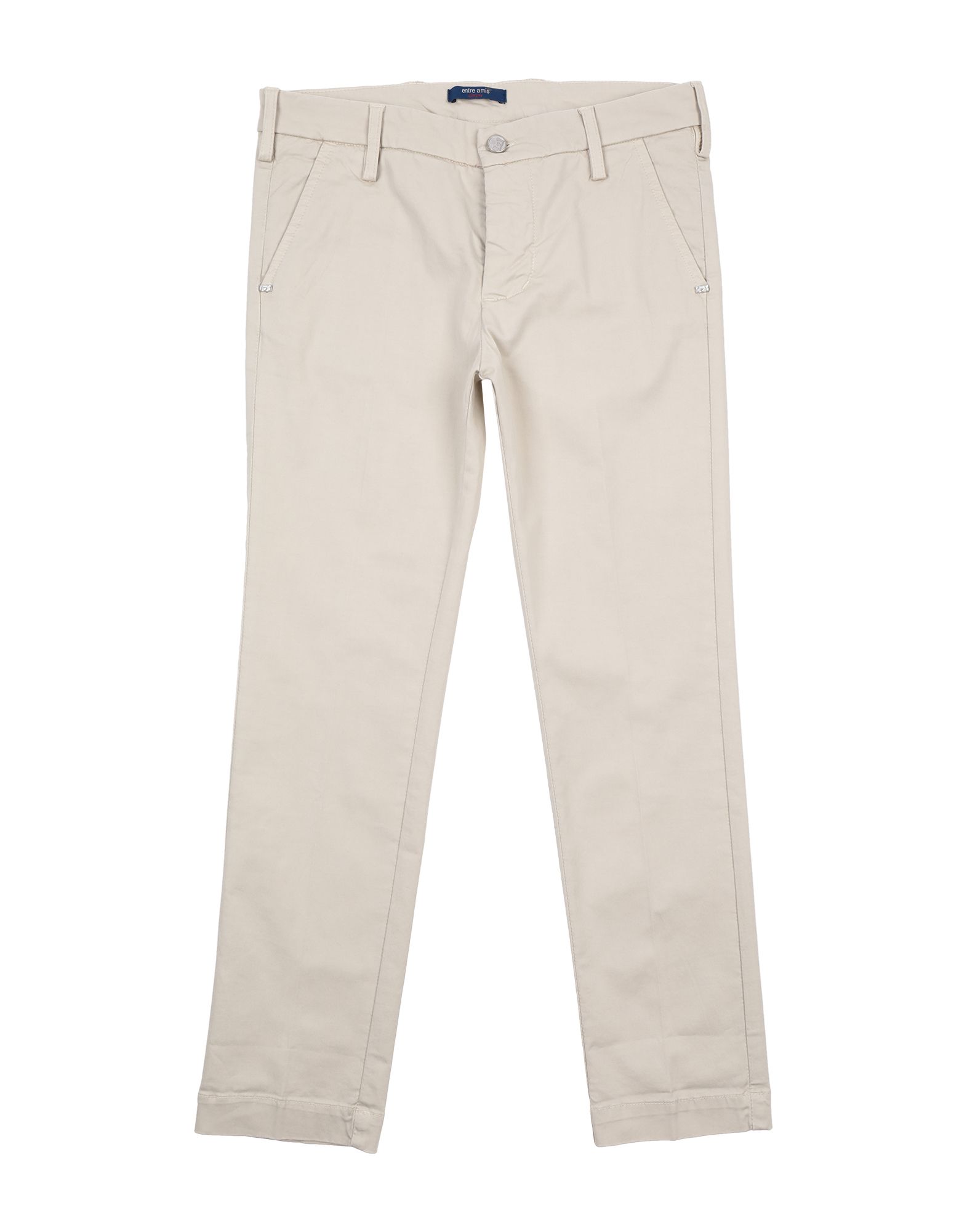 Entre Amis Pants In Beige