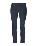 DONDUP Damen Hose Farbe Dunkelblau Gr��e 2