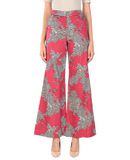 MANILA GRACE Damen Hose Farbe Bordeaux Gr��e 4