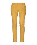 MICHAEL COAL Damen Hose Farbe Ocker Gr��e 3