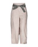 MANILA GRACE Damen Hose Farbe Hellbraun Gr��e 6