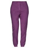 IANUX #THINKCOLORED Damen Hose Farbe Violett Gr��e 6
