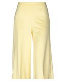 CRISTINAEFFE Damen Caprihose Farbe Gelb Gr��e 4