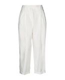 BRAG-WETTE Damen Hose Farbe Wei� Gr��e 4
