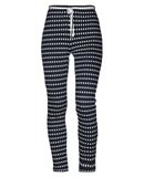 CRISTINAEFFE Damen Hose Farbe Dunkelblau Gr��e 4