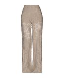 PINK MEMORIES Damen Hose Farbe Taubengrau Gre 4