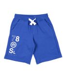 DIESEL Jungen 3-8 jahre Bermudashorts Farbe Blau Gr��e 2