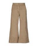 TRUE ROYAL Damen Hose Farbe Khaki Gr��e 6