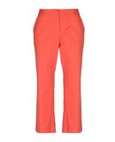 TRUE ROYAL Damen Hose Farbe Orange Gr��e 6