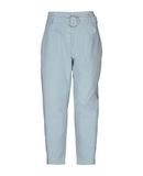 TRUE ROYAL Damen Hose Farbe Himmelblau Gr��e 3