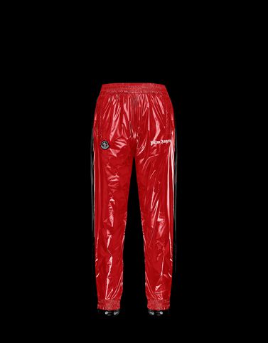 MONCLER CASUAL TROUSER - Casual trousers - Unisex