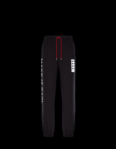 MONCLER CASUAL TROUSER - Casual trousers - Unisex