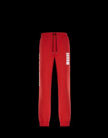 MONCLER CASUAL TROUSER - Casual trousers - Unisex