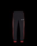 MONCLER CASUAL TROUSER - Casual trousers - Unisex
