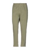 DONDUP Herren Hose Farbe Milit�rgr�n Gr��e 9