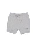 NICE THINGS MINI Jungen 0-24 monate Bermudashorts Farbe Hellgrau Gr��e 6