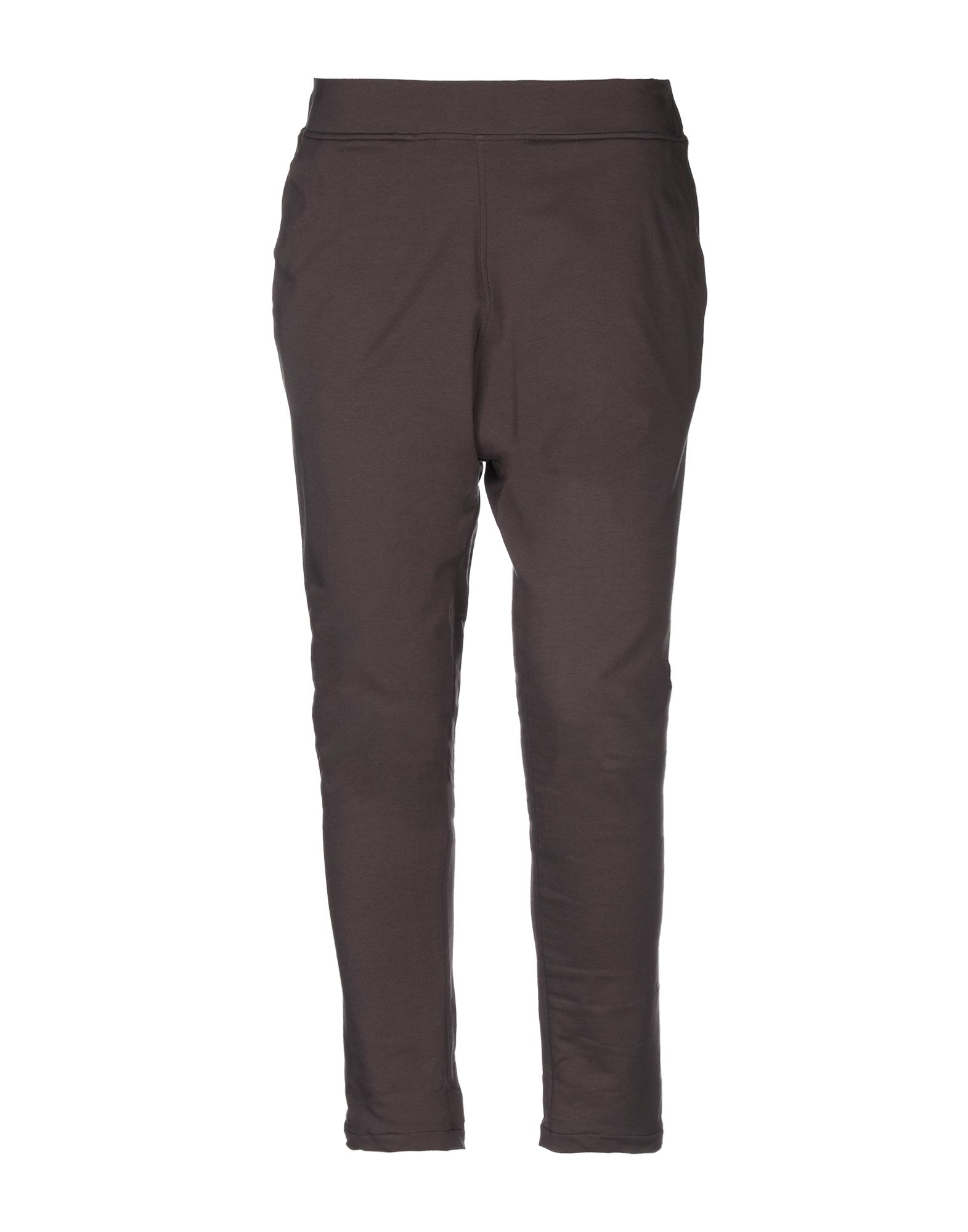 Повседневные брюки  - Коричневый,Серый цвет