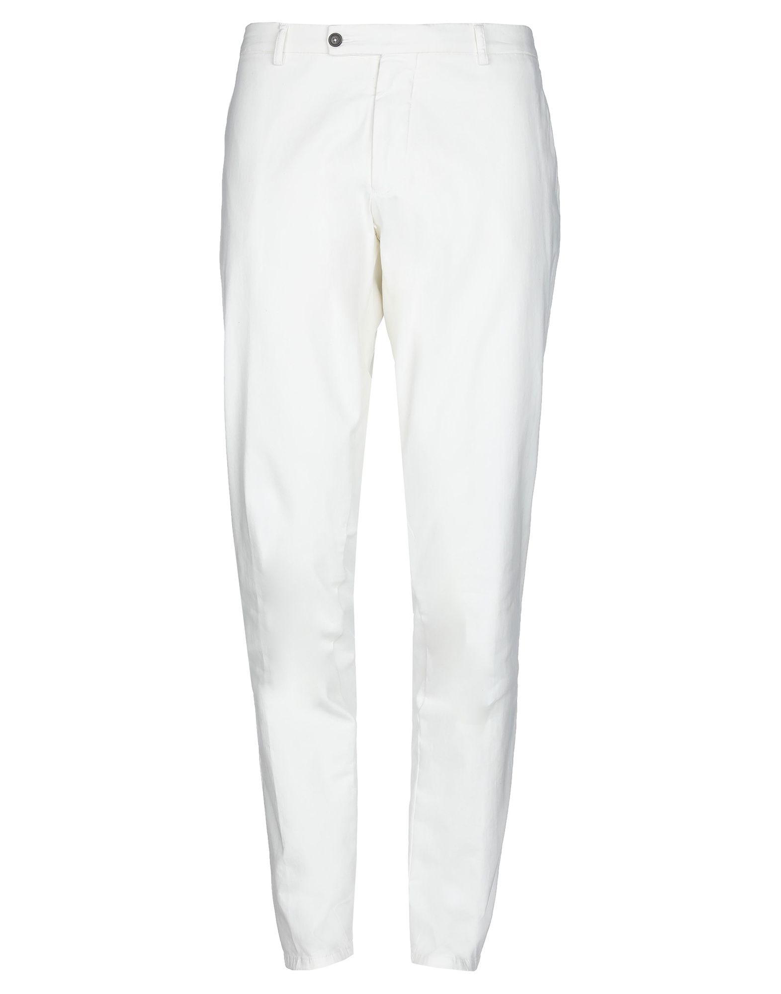 Berwich Casual Pants In White | ModeSens