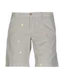 40WEFT Damen Bermudashorts Farbe Milit�rgr�n Gr��e 2