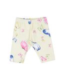 MONNALISA BEBE� M�dchen 0-24 monate Leggings Farbe Hellgelb Gr��e 8