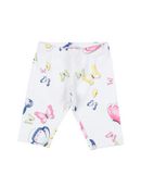 MONNALISA BEBE� M�dchen 0-24 monate Leggings Farbe Wei� Gr��e 3