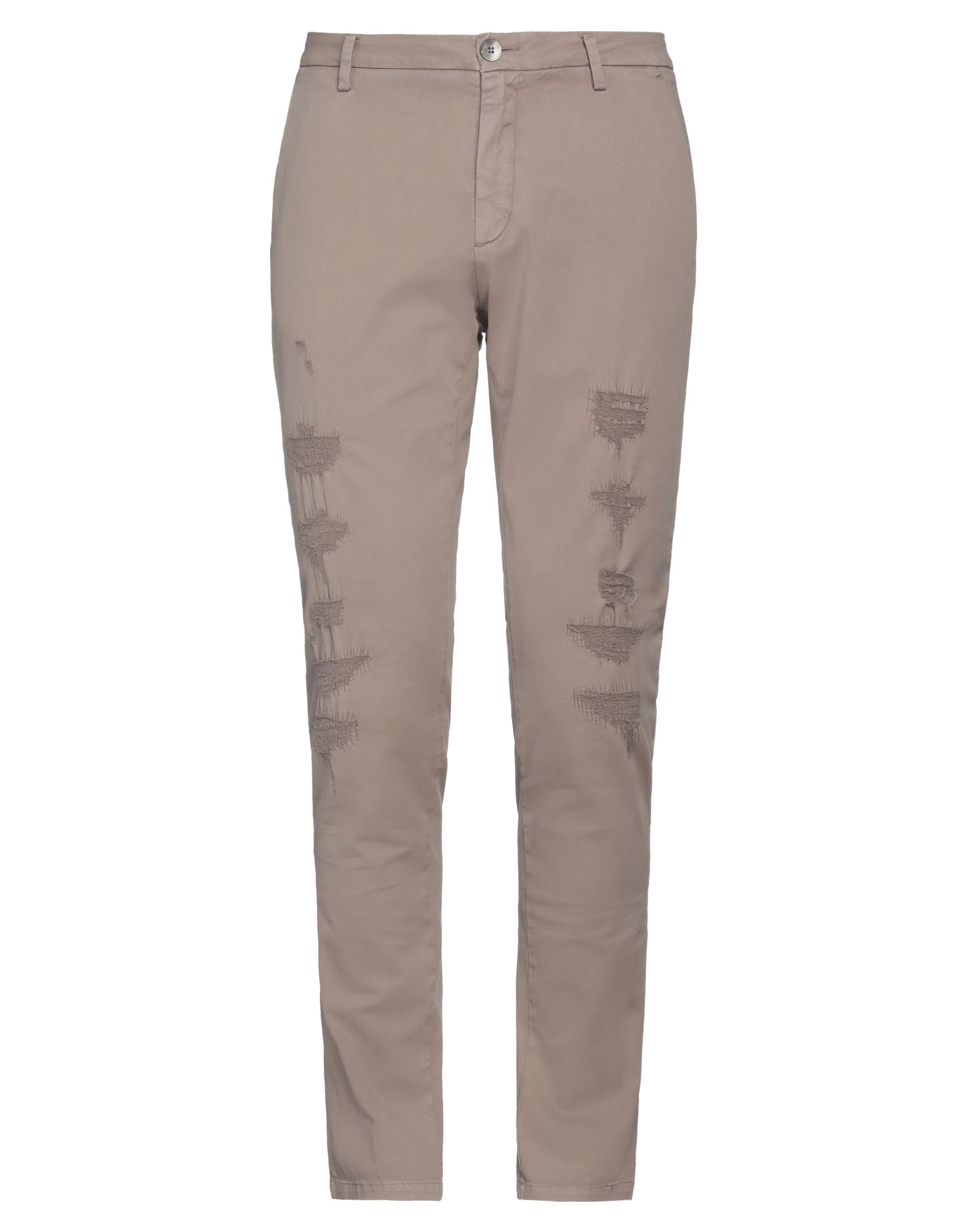 Aglini Pants In Grey