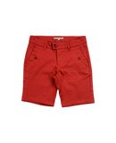 HEACH JUNIOR by SILVIAN HEACH Jungen 3-8 jahre Bermudashorts Farbe Ziegelrot Gr��e 6
