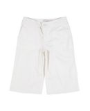 SILVIAN HEACH M�dchen 3-8 jahre Bermudashorts Farbe Wei� Gr��e 6