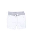 BIKKEMBERGS Jungen 0-24 monate Bermudashorts Farbe Wei Gre 4