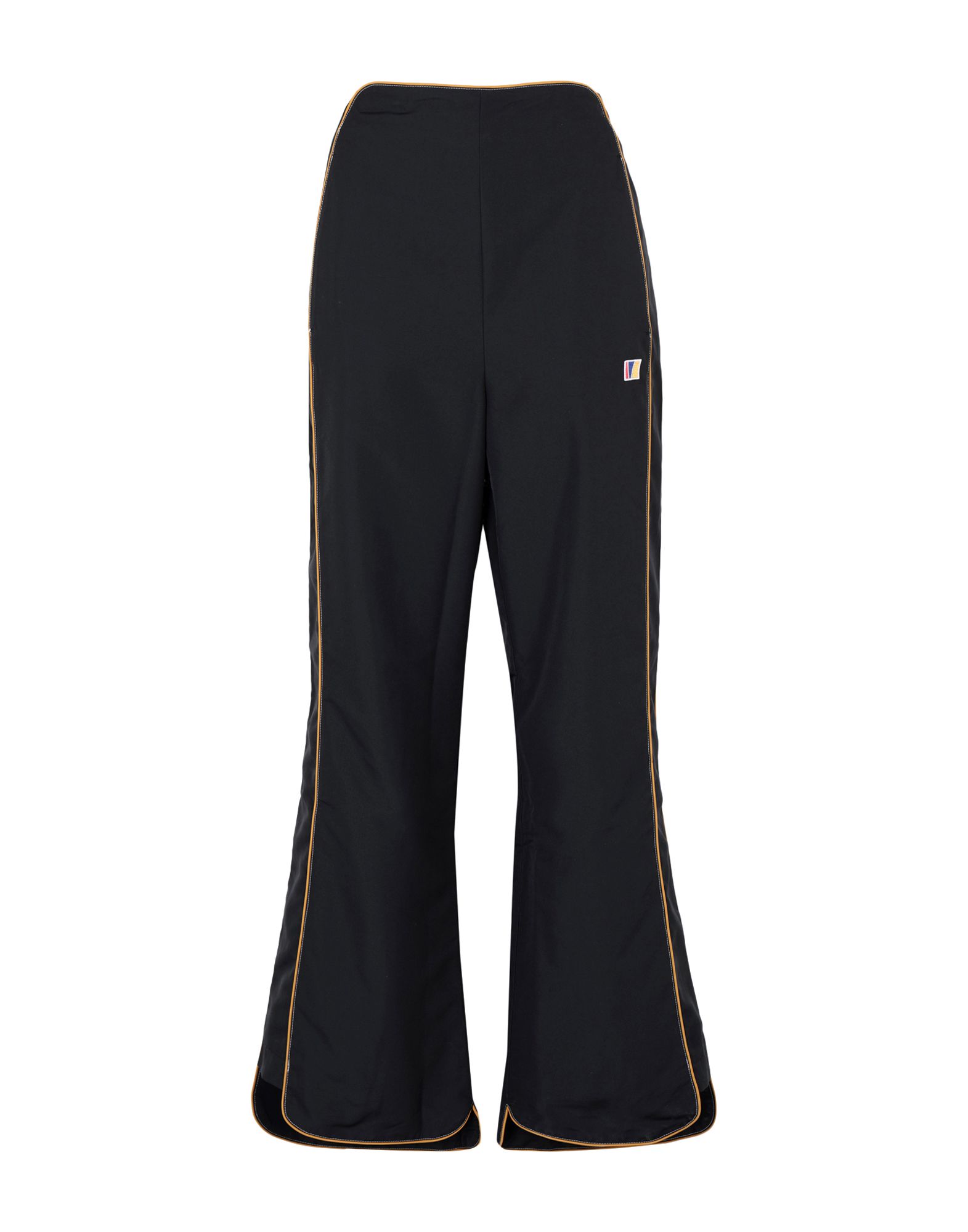 《送料無料》REEBOK by PYER MOSS レディース パンツ ブラック XS ポリエステル 100% RCxPM High Waist Trousers