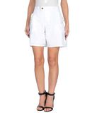 DSQUARED2 Damen Bermudashorts Farbe Wei� Gr��e 3