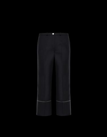 MONCLER PANTALON - Pantalons - femme