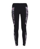 LIVE THE PROCESS Damen Leggings Farbe Schwarz Gr��e 6