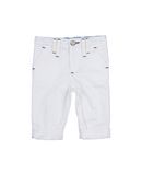 NEILL KATTER Jungen 0-24 monate Hose Farbe Wei� Gr��e 4