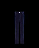 MONCLER CASUAL TROUSER - Casual trousers - men