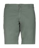 AT.P.CO Herren Bermudashorts Farbe Milit�rgr�n Gr��e 5
