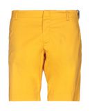 AT.P.CO Herren Bermudashorts Farbe Ocker Gr��e 6