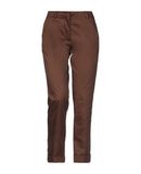 P.A.R.O.S.H. Damen Hose Farbe Mittelbraun Gr��e 6
