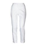 P.A.R.O.S.H. Damen Hose Farbe Wei� Gr��e 4