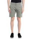 MICHAEL COAL Herren Bermudashorts Farbe Milit�rgr�n Gr��e 2