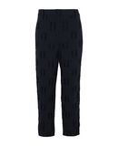 DEREK LAM 10 CROSBY Damen Hose Farbe Dunkelblau Gr��e 4