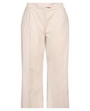 TWINSET Damen Hose Farbe Beige Gr��e 2