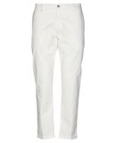 RE-HASH Herren Hose Farbe Elfenbein Gr��e 16