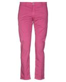 RE-HASH Herren Hose Farbe Fuchsia Gre 10